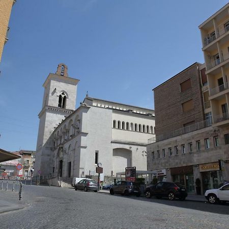 B&B Dimora Del Duomo Benevento Exteriér fotografie