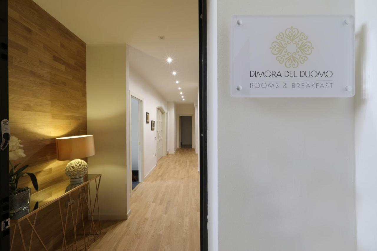 B&B Dimora Del Duomo Benevento Exteriér fotografie