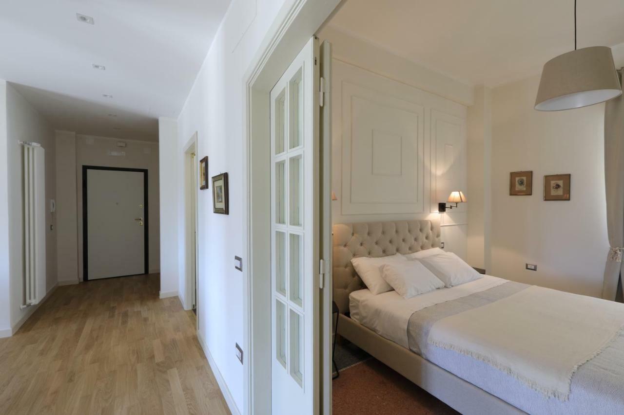 B&B Dimora Del Duomo Benevento Exteriér fotografie