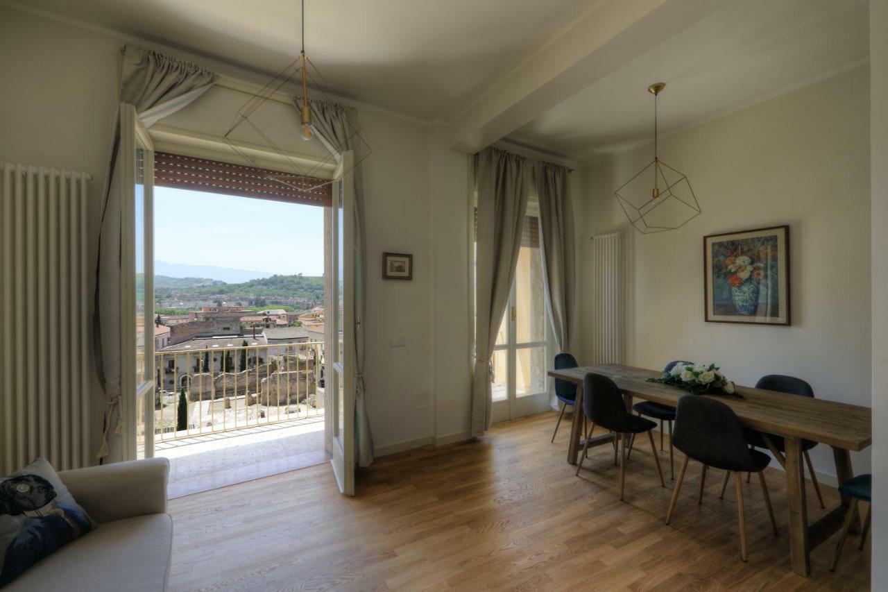 B&B Dimora Del Duomo Benevento Exteriér fotografie