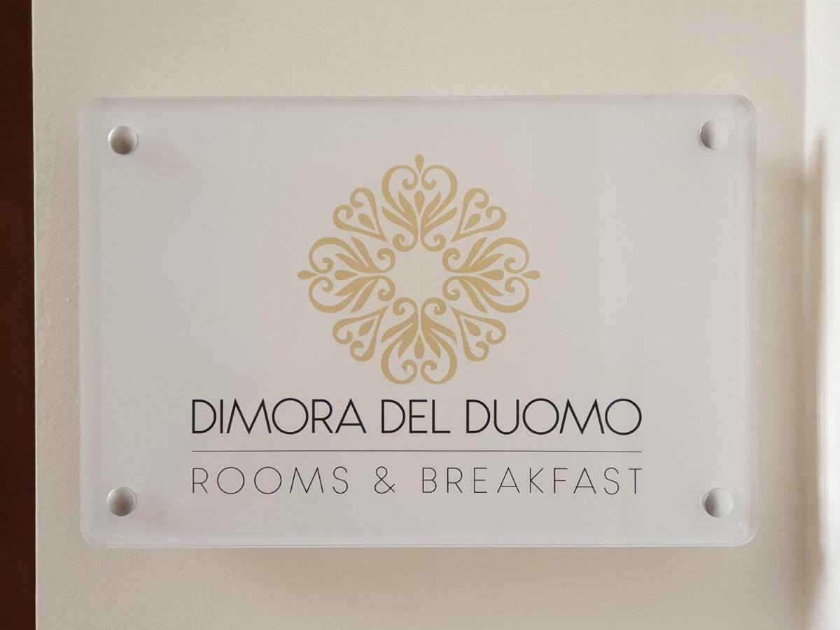 B&B Dimora Del Duomo Benevento Exteriér fotografie